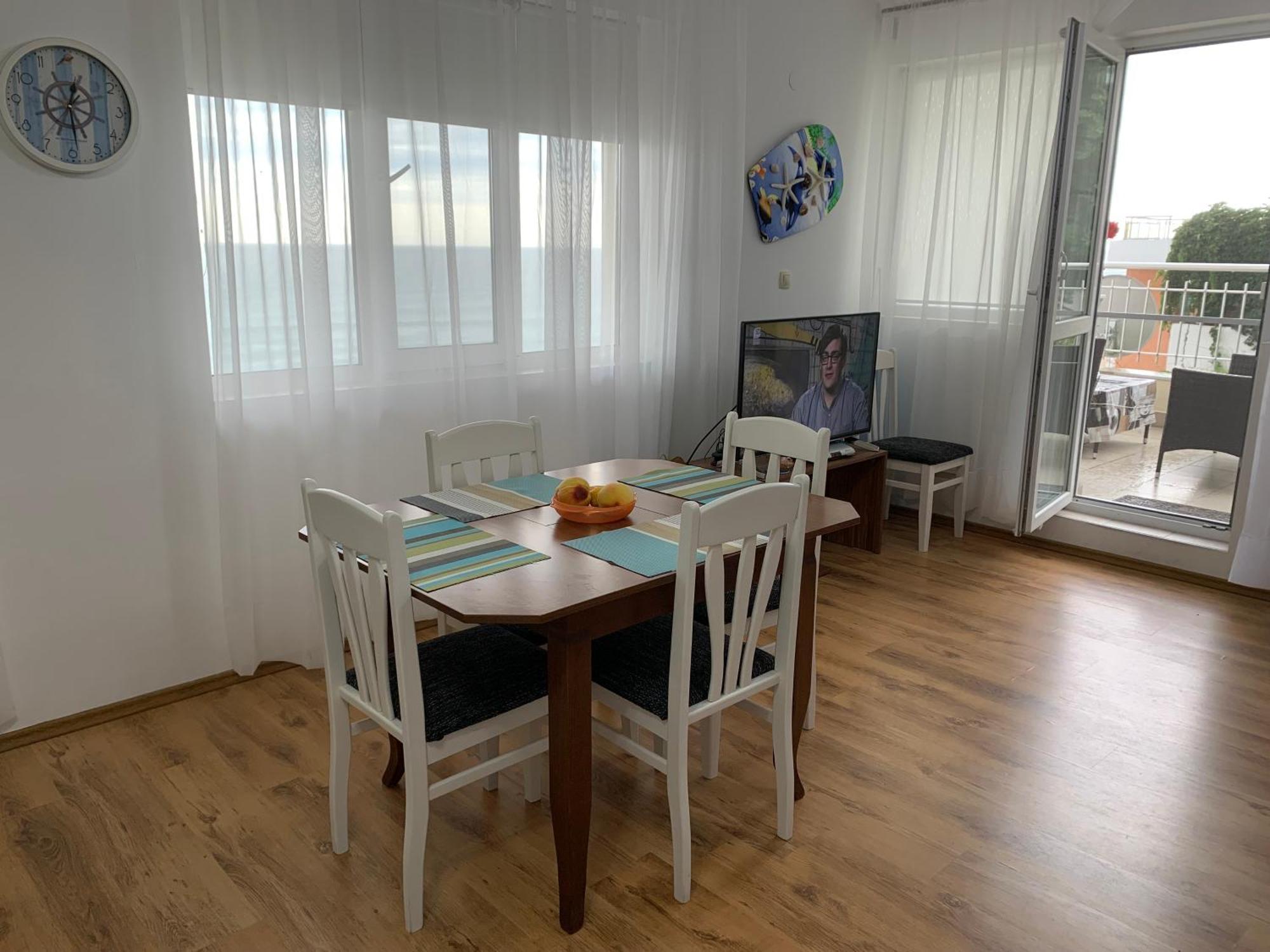 Sea Sunshine Apartment Obzor Exterior foto